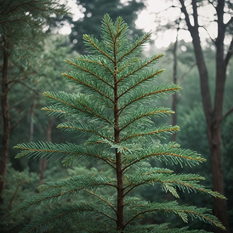 L'huile essentielle de sapin baumier : un allié naturel