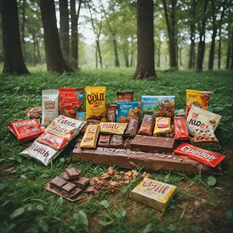 Tout savoir sur les barres chocolatées Kinder Country