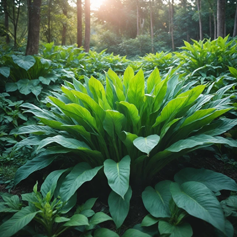 Les bienfaits de l'extrait de plantain lancéolé pour votre alimentation