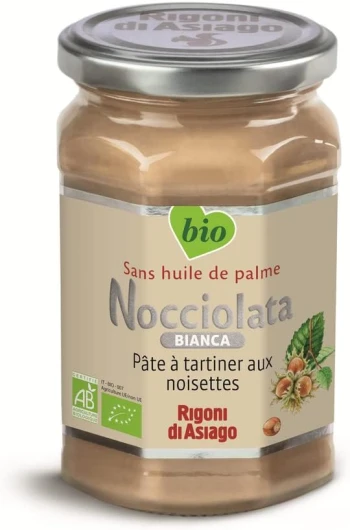 Nocciolata Bianca 250g