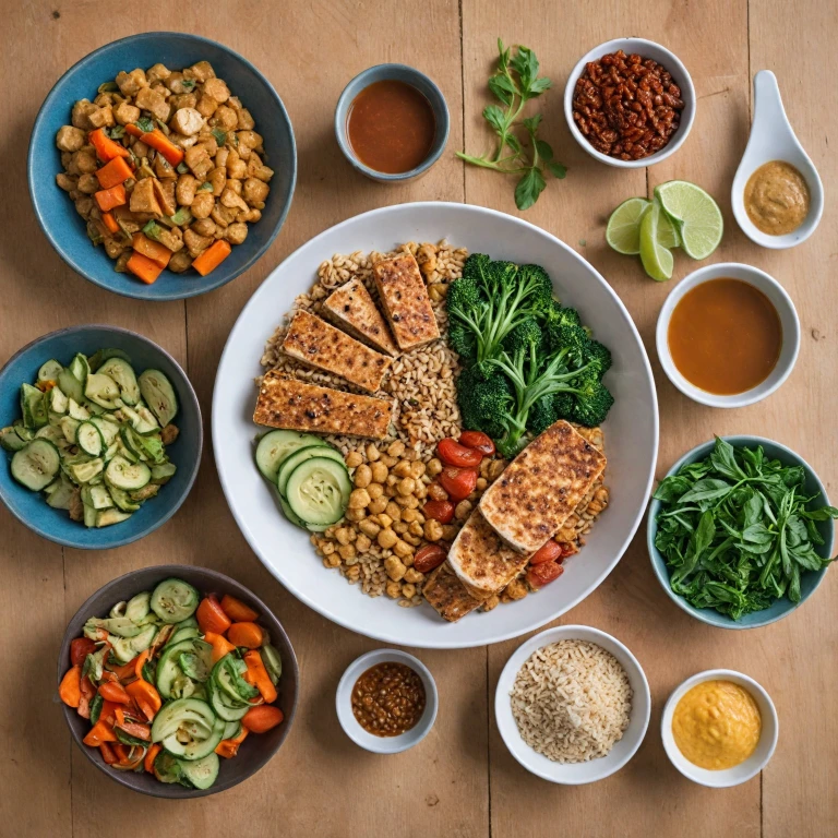 Les bienfaits du tempeh pour votre alimentation