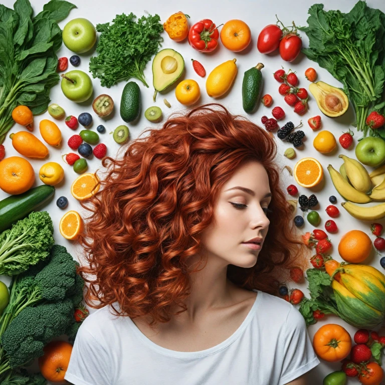 Les meilleures vitamines pour des cheveux en pleine santé