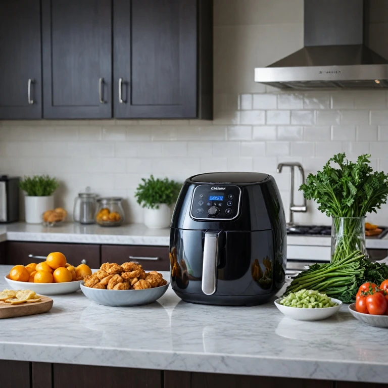 Les avantages de l'utilisation de l'airfryer Ninja pour une alimentation saine