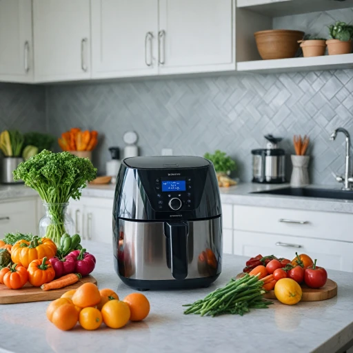 Optimiser votre alimentation avec l'airfryer de Lidl