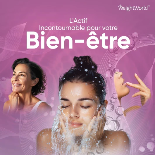 Acide Hyaluronique en Gélules 600mg Par Portion, 120 Gélules Vegan (4 Mois) - Acide Hyaluronique Pur Avec 500-700 kDa - Sous forme d'Hyaluronate de Sodium - Dosage Élevé Pour Votre Routine Beauté