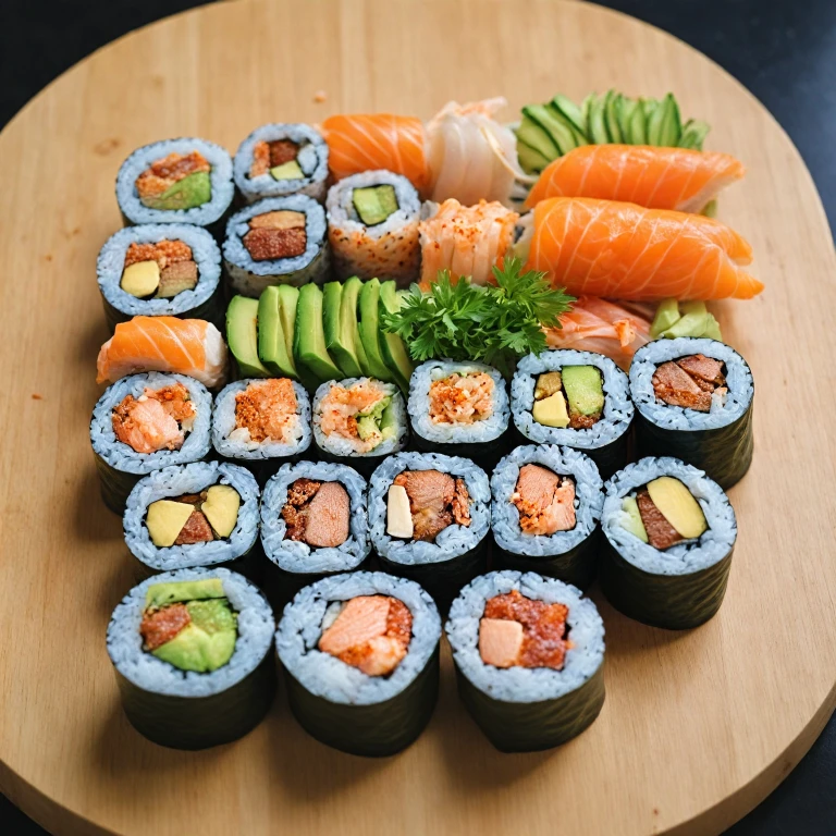 Tout savoir sur le sushi californien