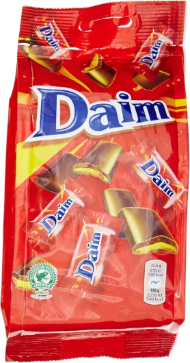 Daim Bonbons 140 g