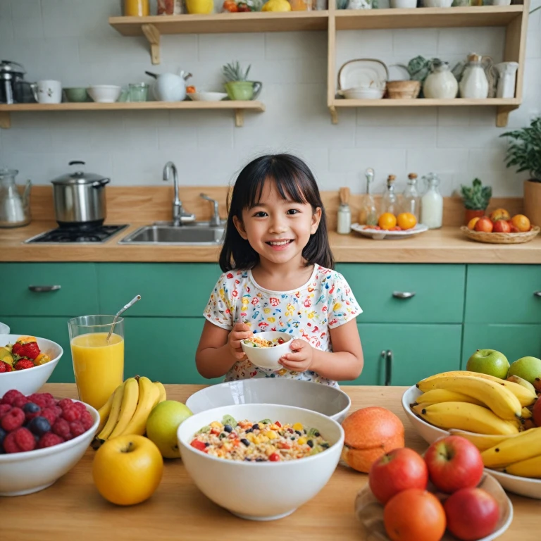 Les bienfaits nutritionnels du cerelac pour les enfants