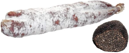 Saucisson Paysan Truffé 200 gr