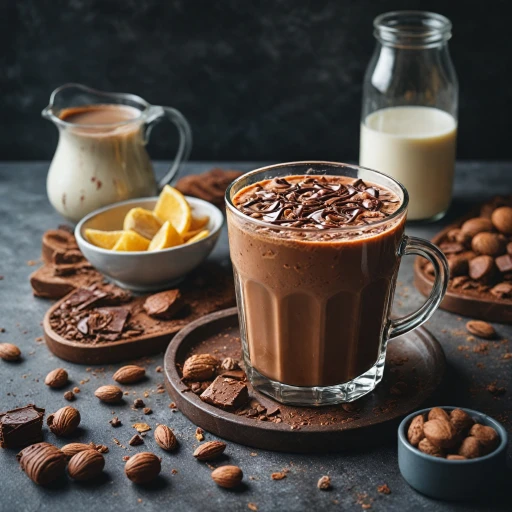 Les secrets nutritionnels de la boisson chocolatée Nesquik