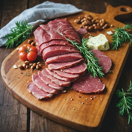 Tout savoir sur le speck et ses bienfaits nutritionnels