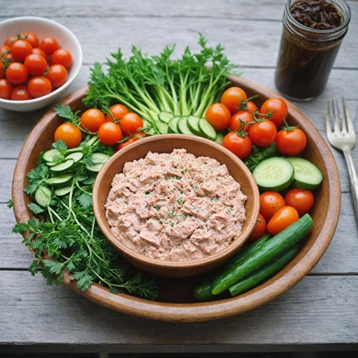 Les bienfaits des rillettes de thon pour votre alimentation