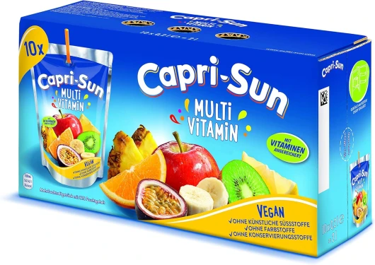 Capri-Sonne Multivitamine