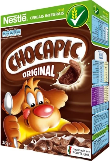 Chocapic Original 375 g (lot de 4)