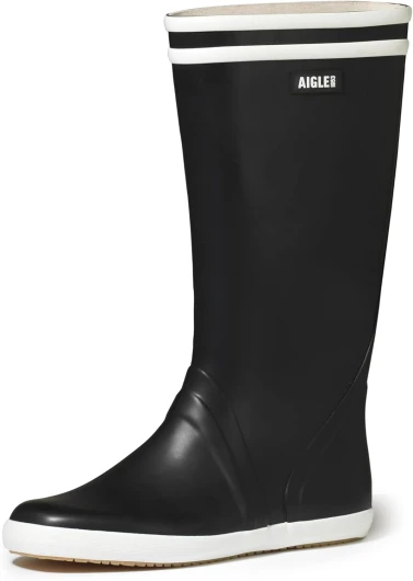 Goeland Bottes & Bottines de Pluie Homme 43 EU Goeland 2 Marine Blanc 2