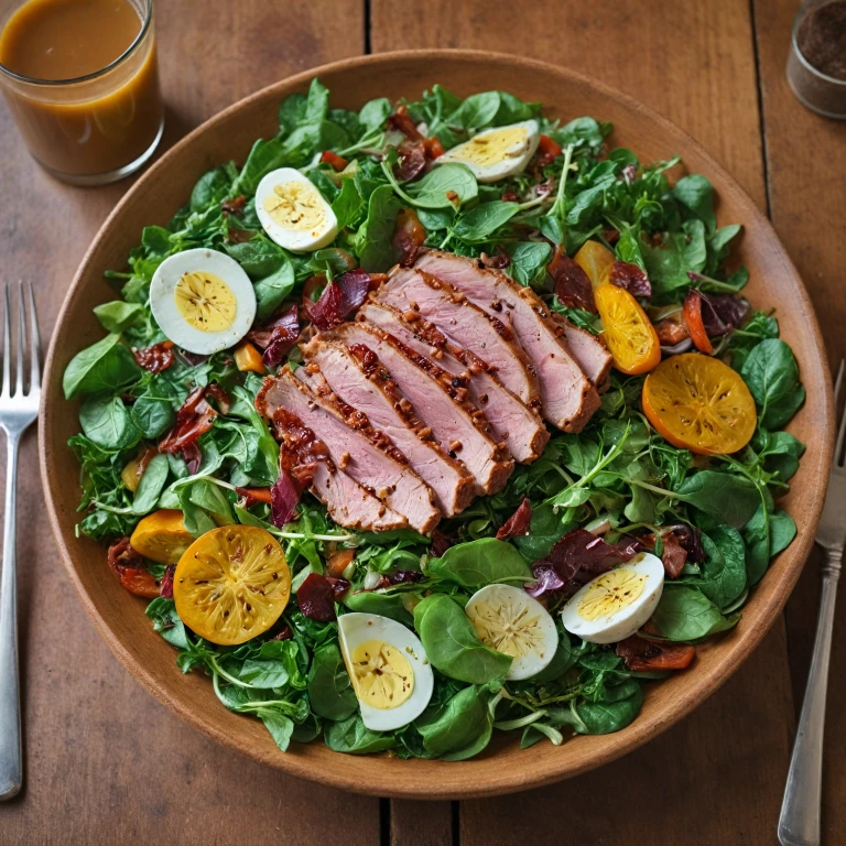 Les secrets des lardons pour une alimentation équilibrée