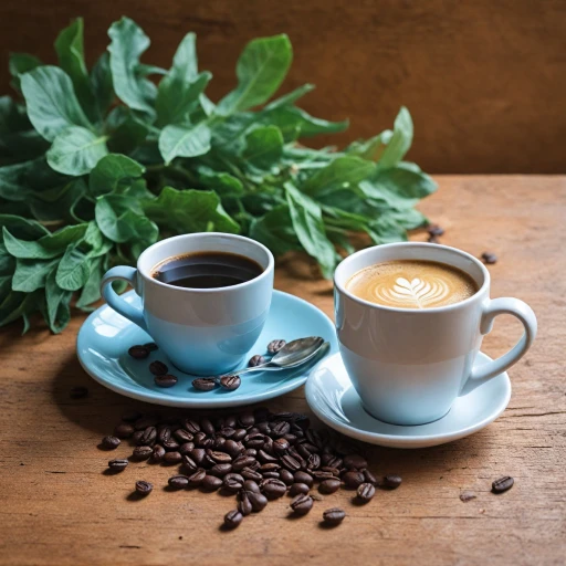 Les bienfaits nutritionnels de la boisson au café et chicorée