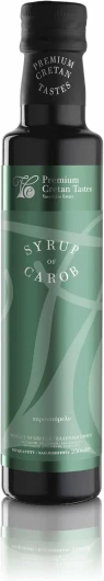 Vassilakis Estate Sirop de Caroube Grec, 250 ml