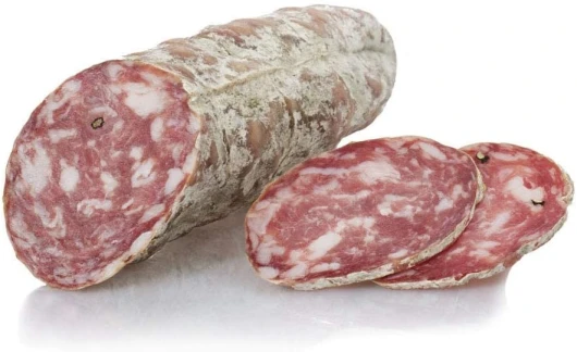 Salame Campagnolo, saucisson sec italien, Salumi Pasini, 600g