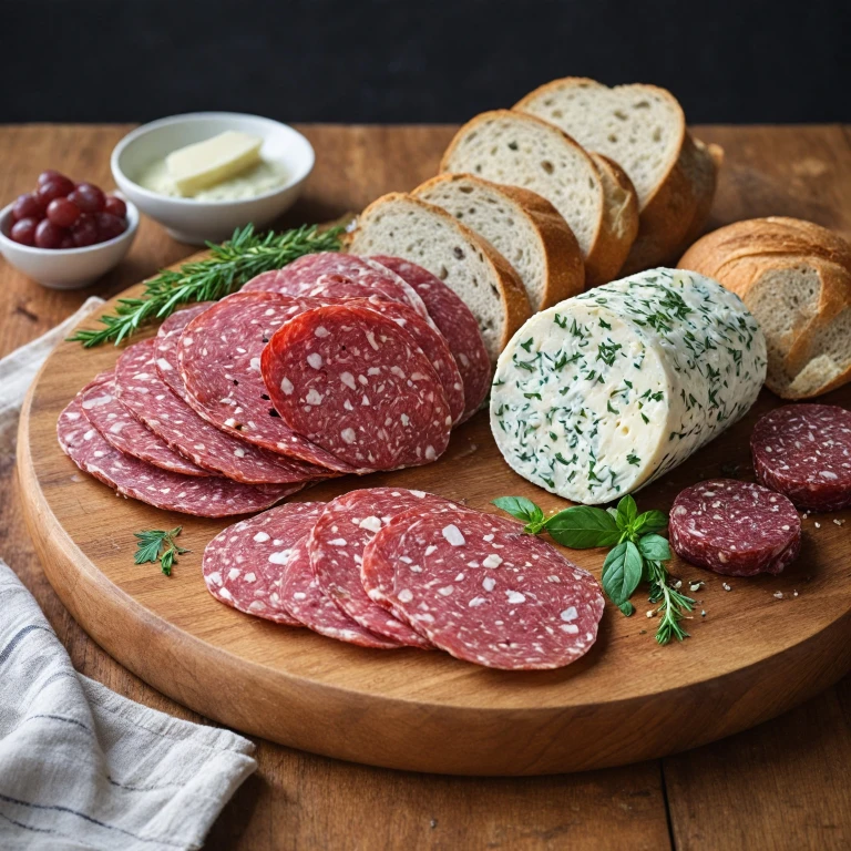 Tout savoir sur le salami : calories et nutrition