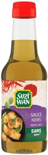 SUZI WAN - Suzi Wan Sauce Pour Nems 250Ml - Lot De (2) - livraison offerte