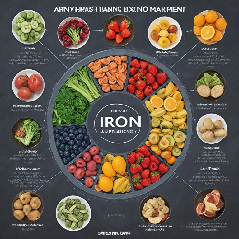 Tout savoir sur le complément en fer pour une nutrition équilibrée