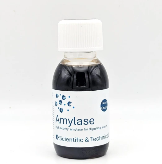 Scientific and Technical Limited Amylase