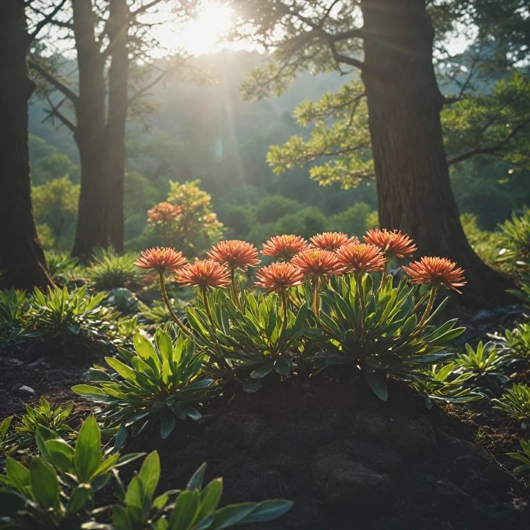 Les bienfaits de la rhodiola pour votre santé