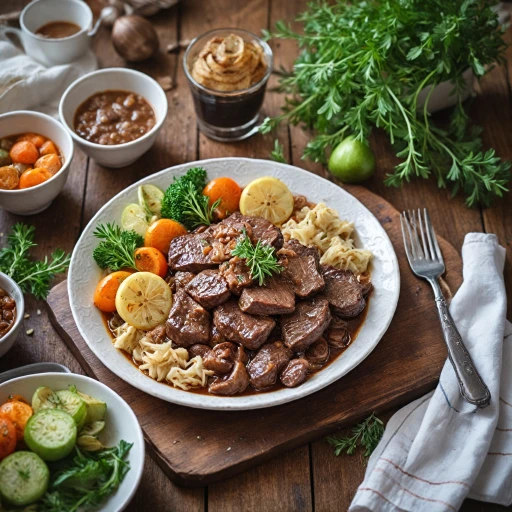 Les secrets nutritionnels de la carbonade