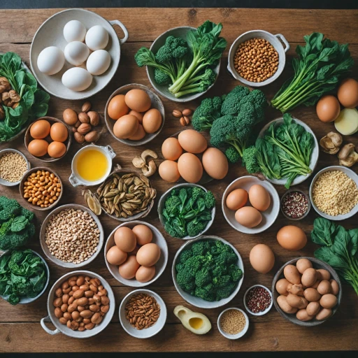 Comprendre l'importance de la l-lysine dans notre alimentation