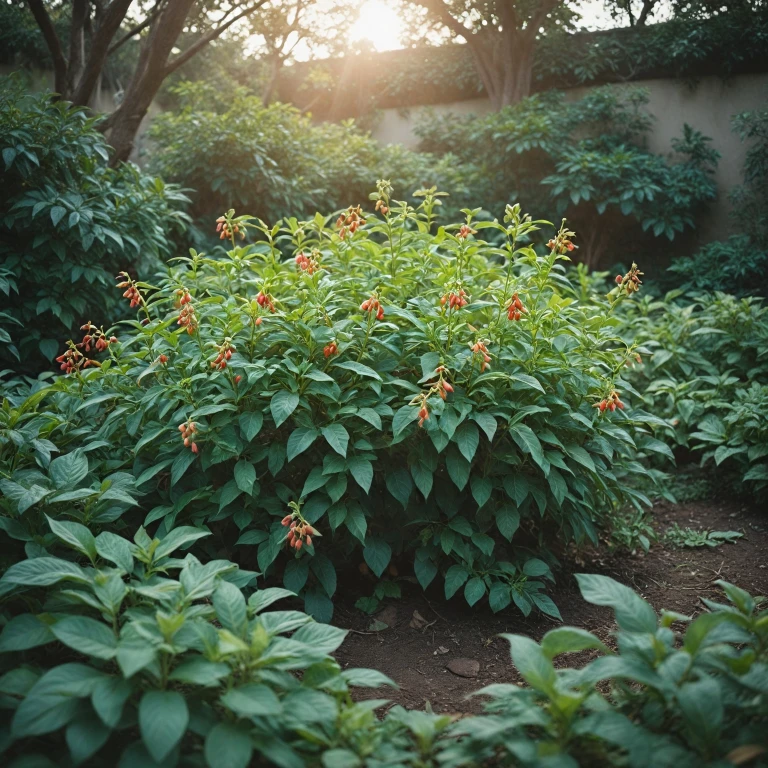 Les bienfaits de l'ashwagandha pour votre alimentation