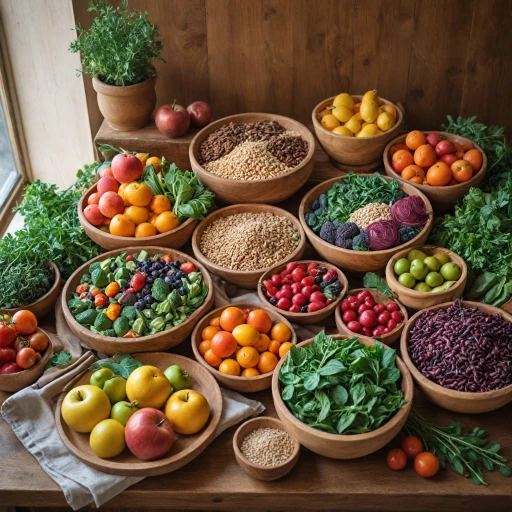 Les bienfaits de l'extrait de luzerne pour votre alimentation