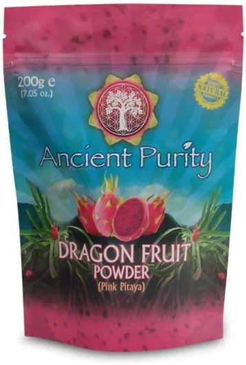 POUDRE DE DRAGON FRUITS (PITAYA ROSE) 200G