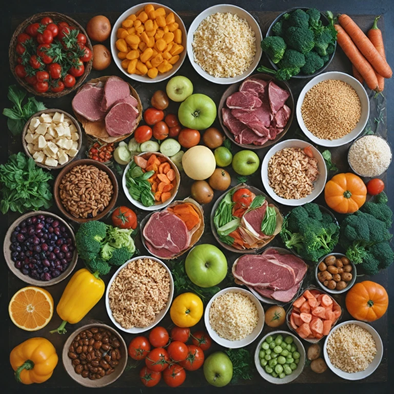 Le rôle essentiel de la proline dans notre alimentation