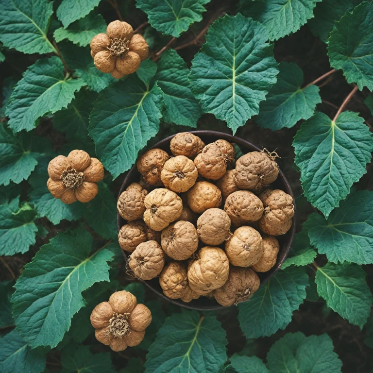 Les bienfaits de l'extrait de racine de maca noire pour votre santé