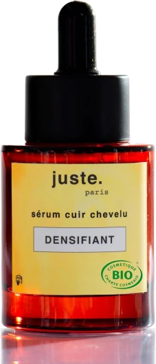 N°1 Serum pousse cheveux Bio - Traitement microbiote cuir chevelu - Serum anti chute de cheveux femme et homme – +7000 cheveux - Stimule la pousse de cheveux - Fabriqué en France