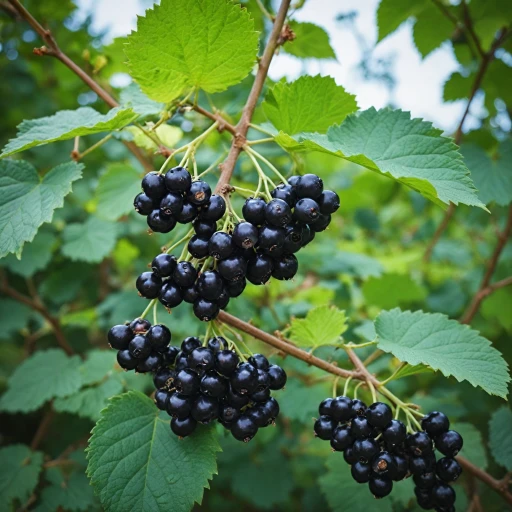 Les bienfaits du cassissier sur la nutrition