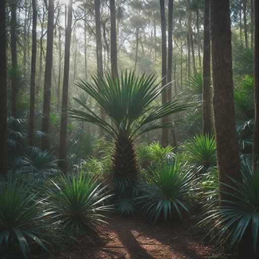 Les bienfaits de l'extrait de sabal (saw palmetto) pour la nutrition