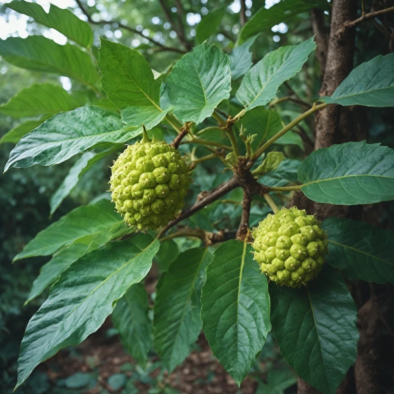 Les bienfaits de l'extrait de noni