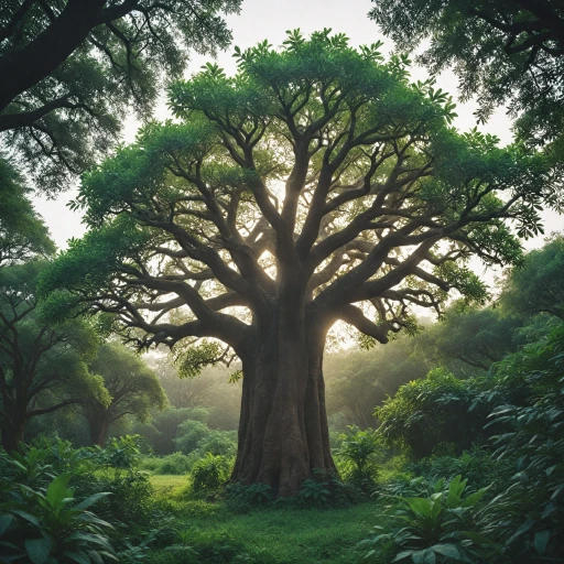 Les bienfaits de l'extrait de baobab