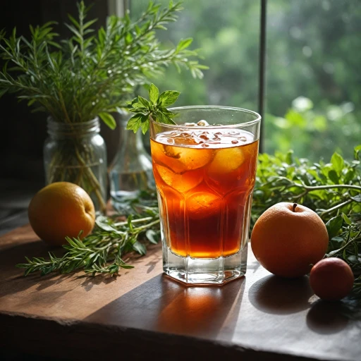 Les bienfaits de la boisson comchiah pour votre santé