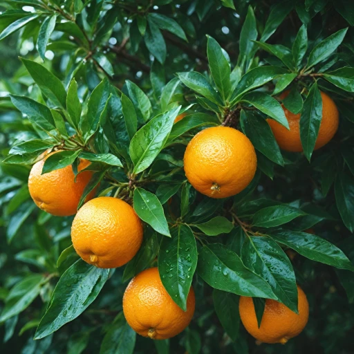 Huile essentielle de zeste de mandarine verte