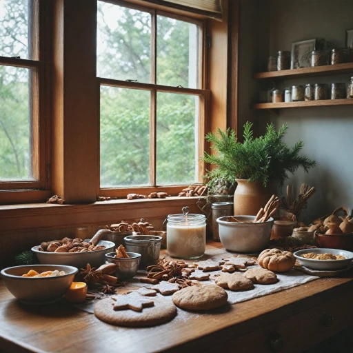 La magie du pain d'épices : une recette traditionnelle à savourer