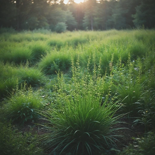 Les bienfaits de la prêle des champs pour la nutrition