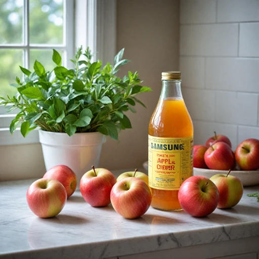 Perdre du ventre grâce au vinaigre de cidre : mythe ou réalité ?