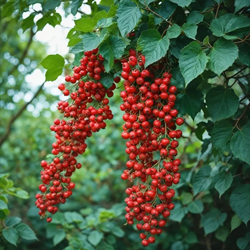 Les bienfaits de la baie de schisandra pour votre alimentation