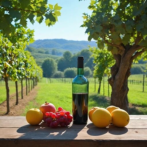 Les bienfaits du macérat de vin pour votre santé