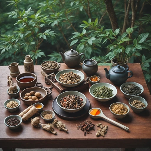 Comprendre le rôle des calories dans la médecine traditionnelle chinoise