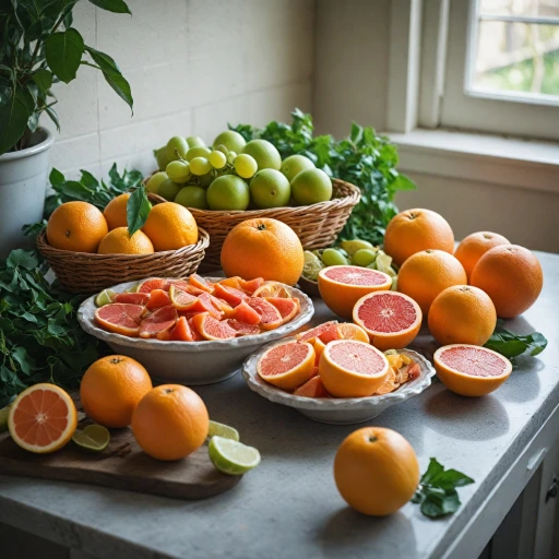 Les bienfaits insoupçonnés de la naringine pour votre alimentation