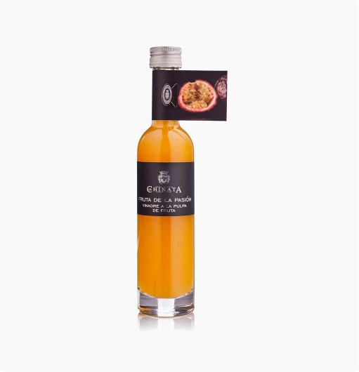 Vinaigre à la pulpe de fruit de la passion 100ml